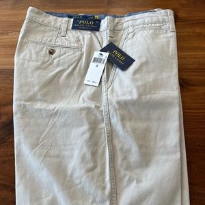 Men’s Polo by Ralph Lauren Relaxed Fit 10” Shorts